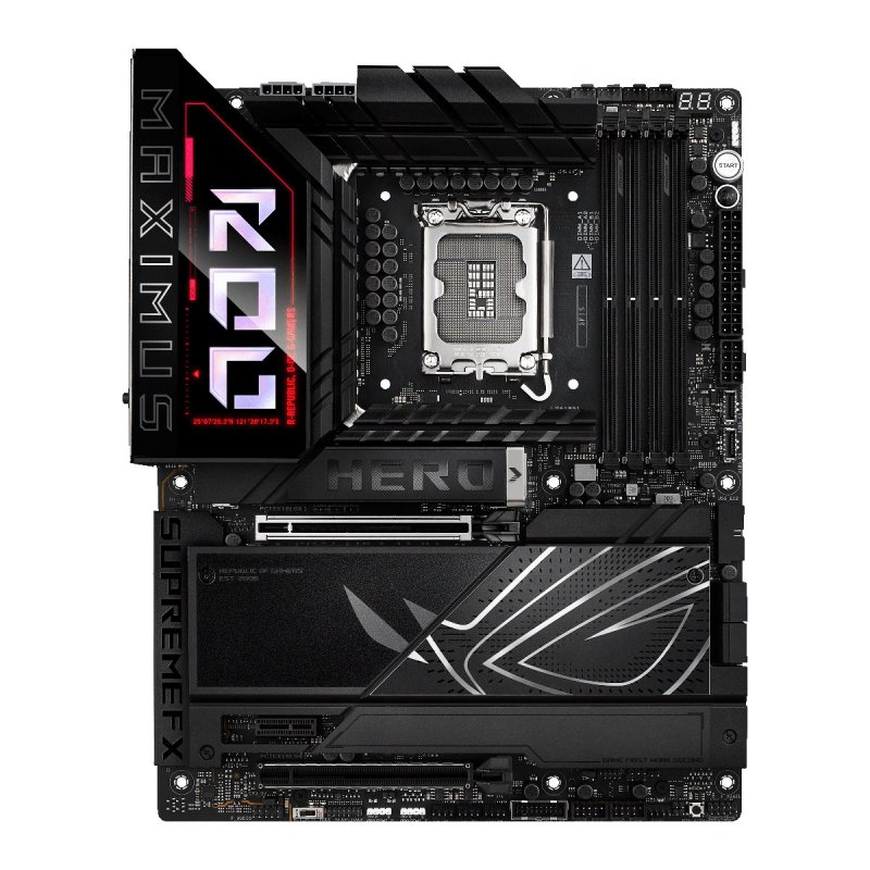 ASUS ROG MAXIMUS Z890 HERO Mainboard