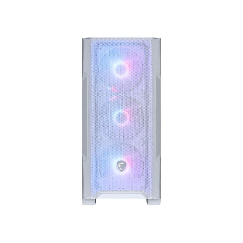 MSI MAG FORGE M100R WHITE