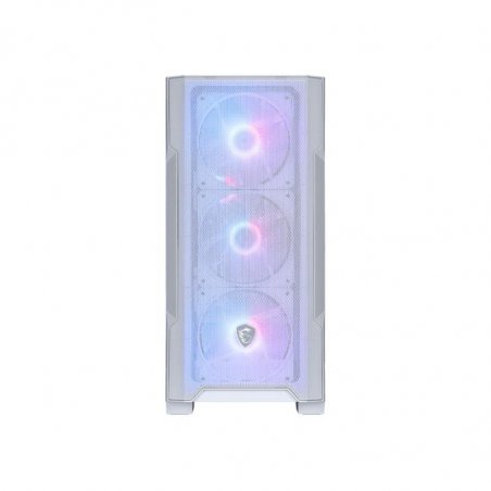 MSI MAG FORGE M100R WHITE