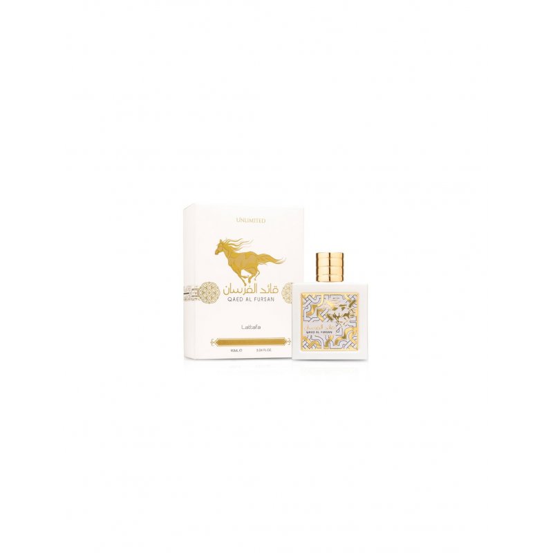 LATTAFA QAED AL FURSAN UNLIMITED EDP SPRAY 90ML