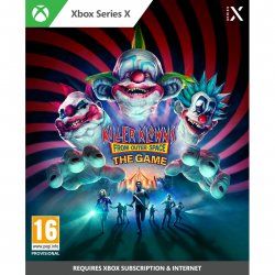 Killer Klowns From Outer Space: The Game /Xbox Series X