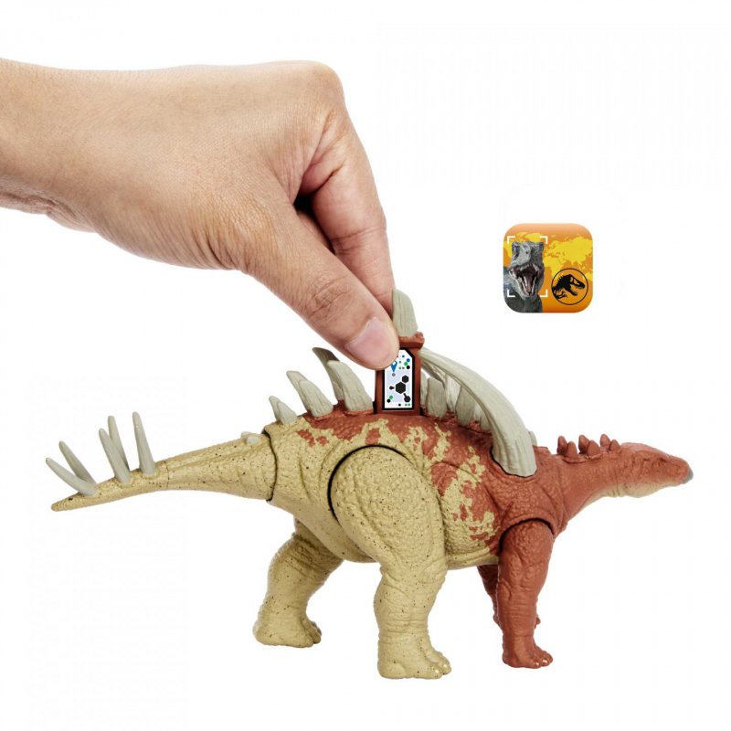 Jurassic World - Strike Attack - Gigantspinosaurus (HLN68)