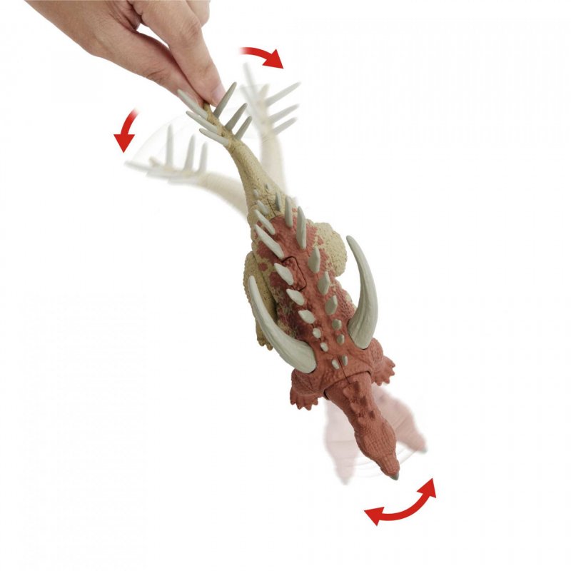 Jurassic World - Strike Attack - Gigantspinosaurus (HLN68)