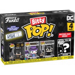BITTY POP BATMAN ASSORTIMENT 12PACKS