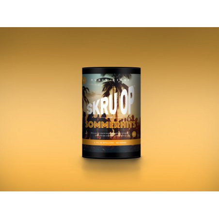 Skru op - Skru op for sommerhits, vol. 1