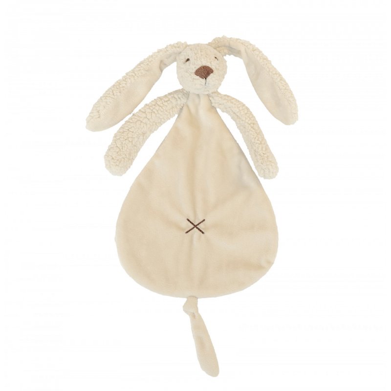 Happy Horse - Rabbit Richie Recycled Nusseklud - 25 cm - Beige (134012)