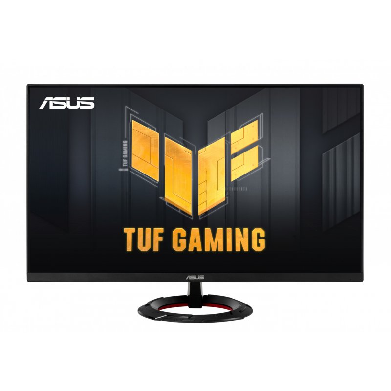 ASUS TUF Gaming VG249Q3R écran plat de PC 60,5 cm (23.8") 1920 x 1080 pixels Full HD LCD Noir