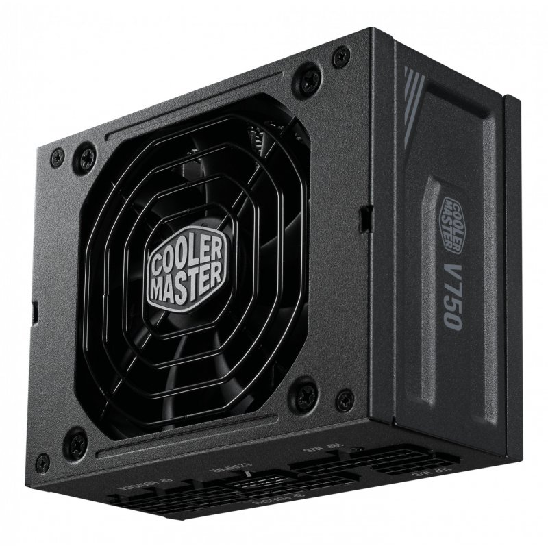 Cooler Master V SFX Gold 750 ATX 3.0 power supply unit 750 W 24-pin ATX Black