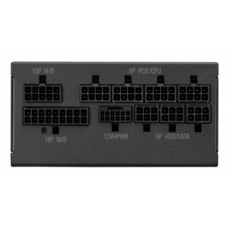 Cooler Master V SFX Gold 750 ATX 3.0 unité d'alimentation d'énergie 750 W 24-pin ATX Noir