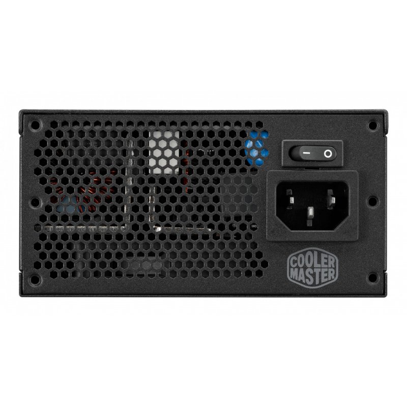 Cooler Master 750W V SFX Gold 750 ATX 3.0 PSU, Fully Modular, FDB Bearing Fan, 80 Gold, SFX-to-ATX Bracket