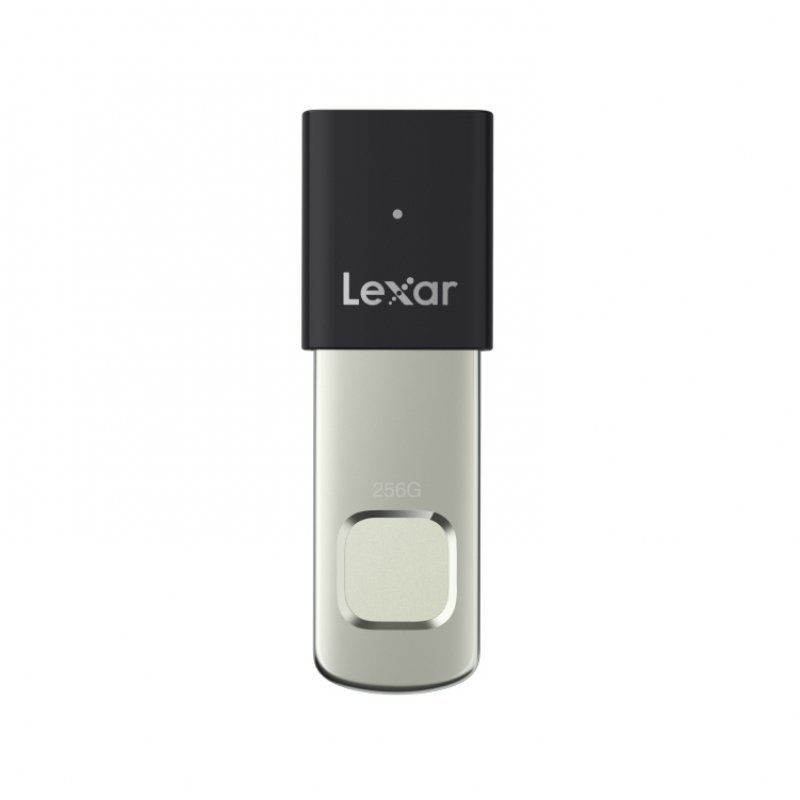 Lexar JumpDrive LJDF35P256G-RNBNG lecteur USB flash 256 Go USB Type-A 3.2 Gen 1 (3.1 Gen 1) Noir, Argent