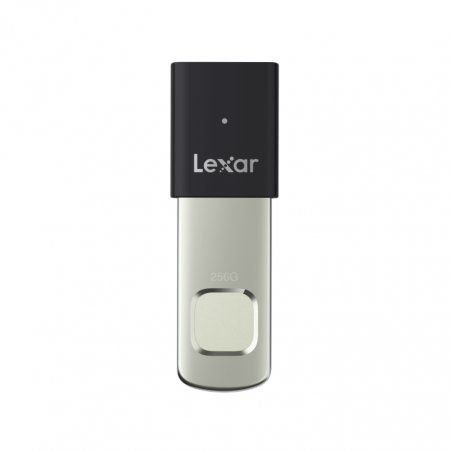 Lexar JumpDrive LJDF35P256G-RNBNG lecteur USB flash 256 Go USB Type-A 3.2 Gen 1 (3.1 Gen 1) Noir, Argent