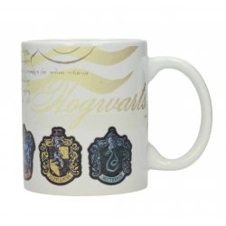 Harry Potter mug House Crests