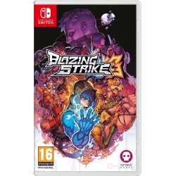 Blazing Strike /Switch
