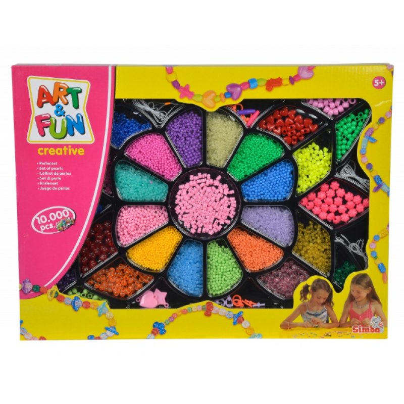 Art & Fun - Bead Gift Set (106374141)