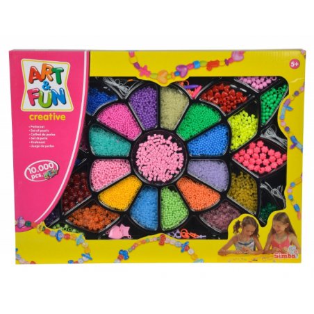 Art & Fun - Bead Gift Set (106374141)