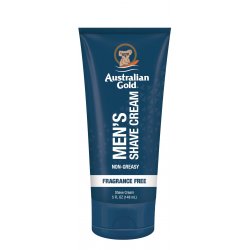Australian Gold - Men's Shave Cream 148 ml