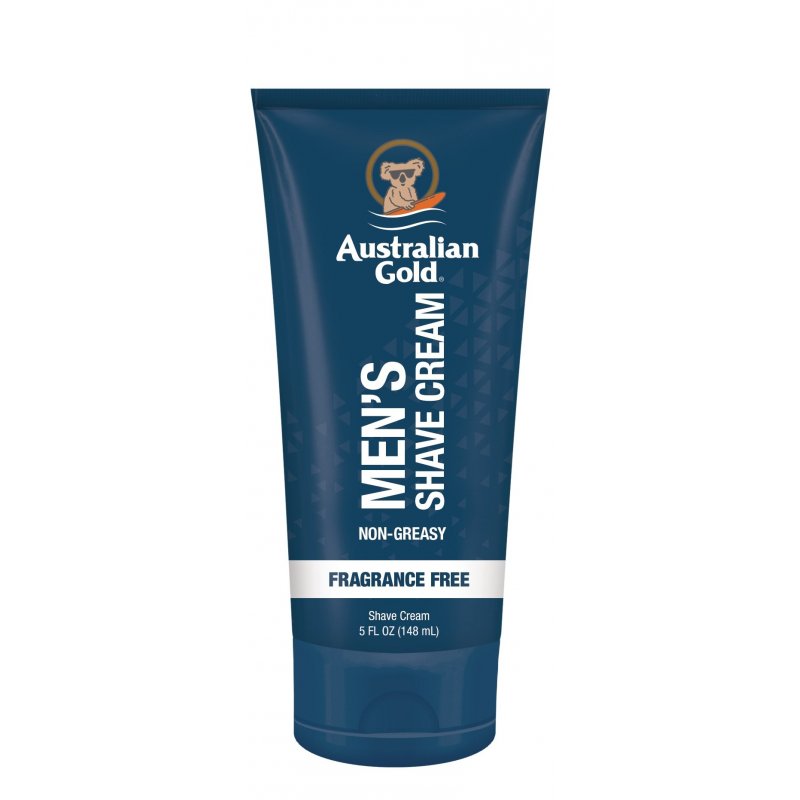 Australian Gold - Men's Shave Cream 148 ml