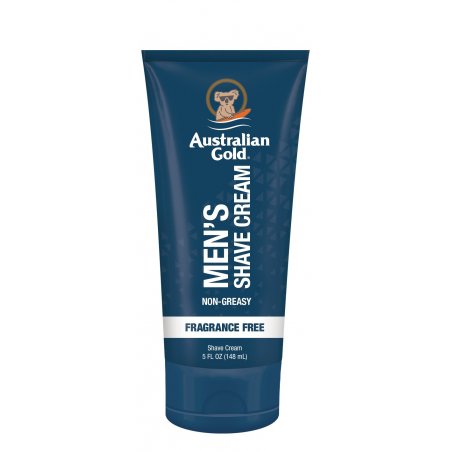 Australian Gold - Men's Shave Cream 148 ml