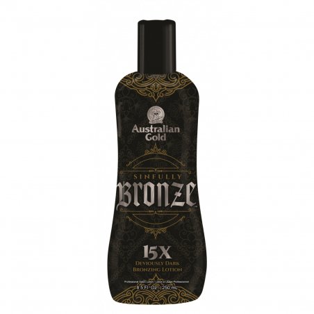 Australian Gold - Sinfully Bronze Lotion 250 ml