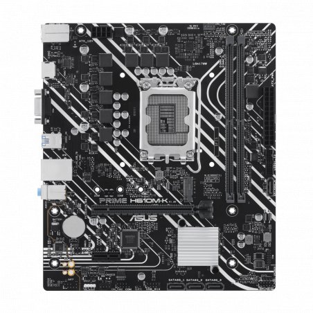 ASUS PRIME H610M-K D4 ARGB LGA1700 MB