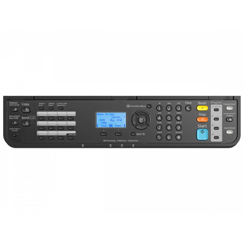 KYOCERA ECOSYS MA4000x Laser A4 1200 x 1200 DPI 40 ppm