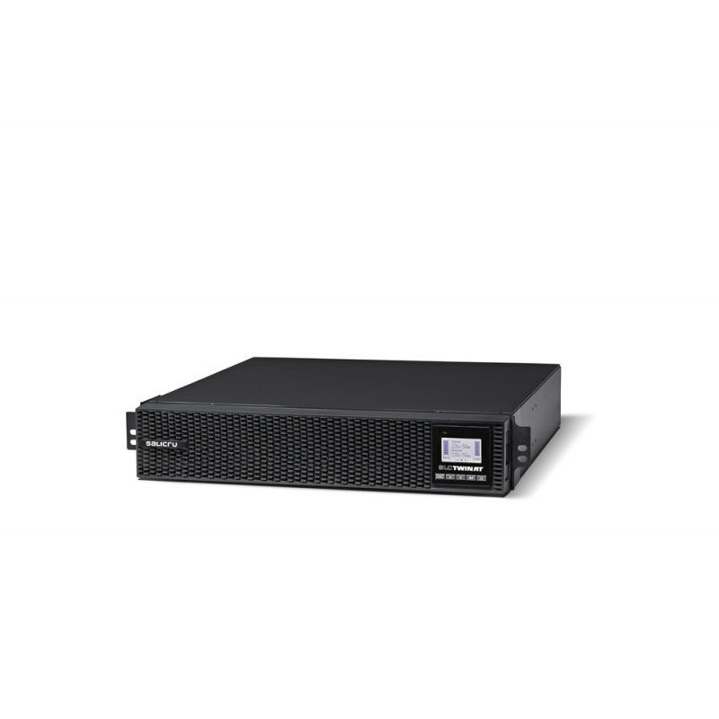 Salicru SLC-1500-TWIN RT3 B1 uninterruptible power supply (UPS) Double-conversion (Online) 3 kVA 1500 W