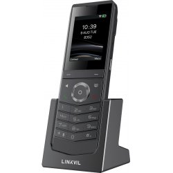 Fanvil W611W V2 IP phone Black 4 lines LCD Wi-Fi