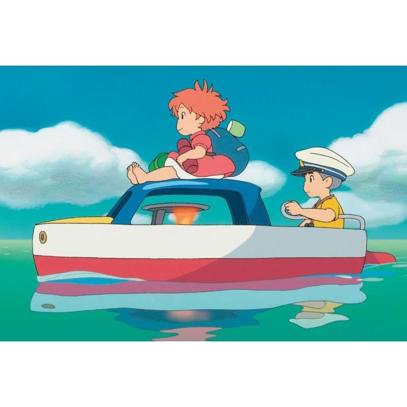 STUDIO GHIBLI - Serie 2 - Coffret 100 cartes postales de collection