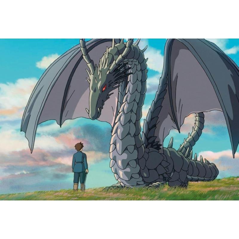 STUDIO GHIBLI - Serie 2 - Coffret 100 cartes postales de collection