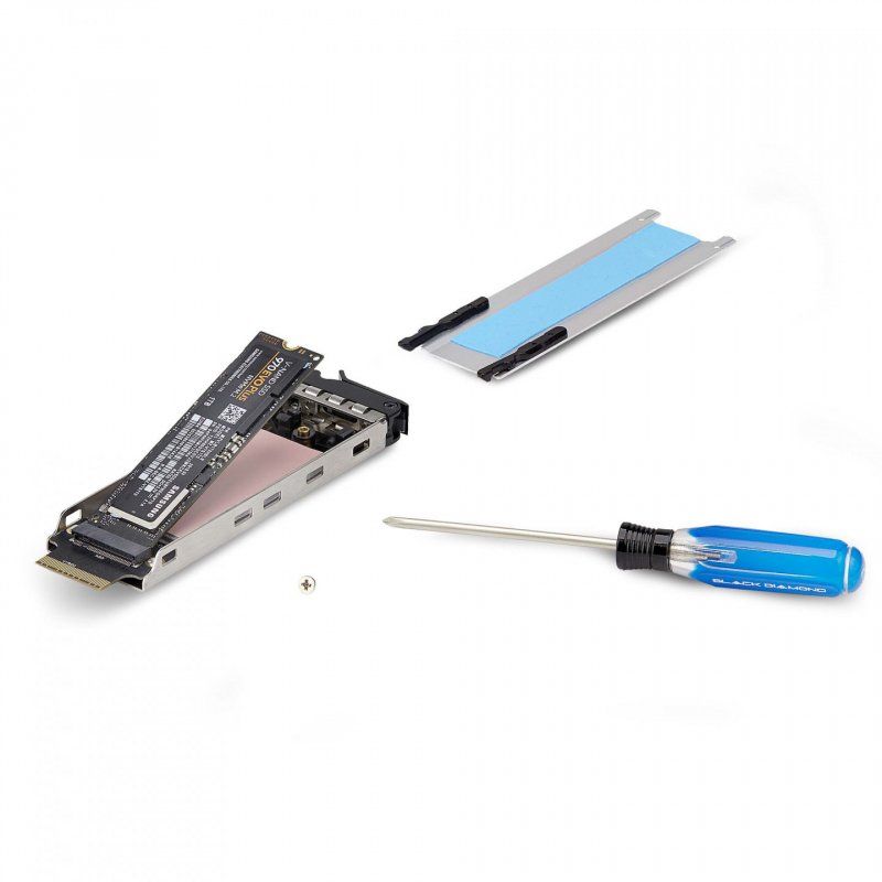HDD Acc StarTech Dual M.2 NVMe SSD to PCIe x8