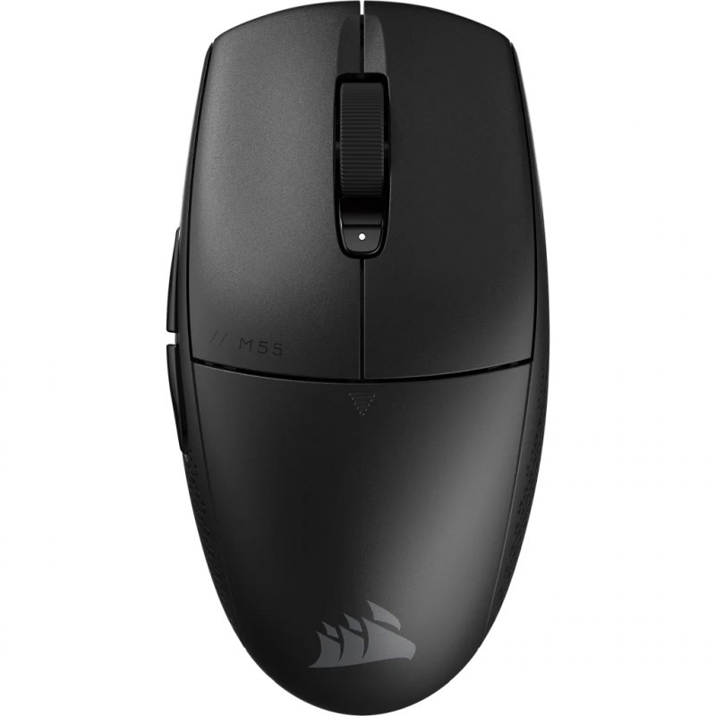 Corsair M55 Wireless Gaming Maus - schwarz