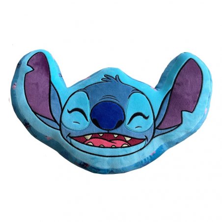 Lilo & Stitch coussin Stitch Face 40 cm