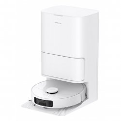 Dreame E30ULTRA robot vacuum Bagless White