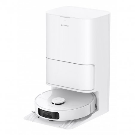 Dreame E30ULTRA robot aspirateur Sans sac Blanc