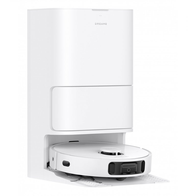 Dreame Mova E30 Ultra Weiß Saug-Wisch-Roboter mit Absaugstation
