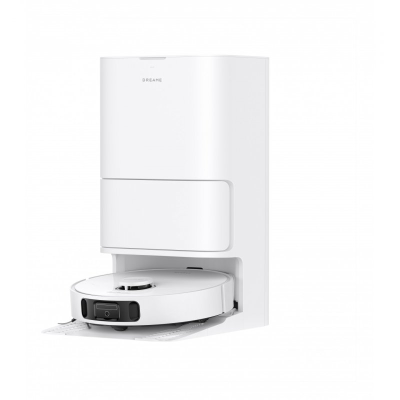 Dreame E30ULTRA robot aspirateur Sans sac Blanc