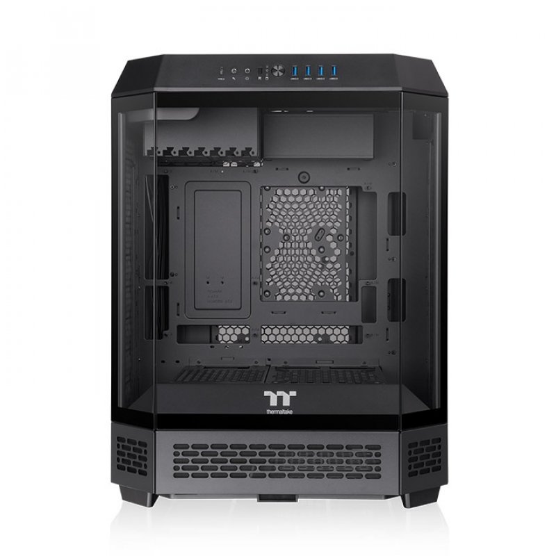 The Tower 600 Black