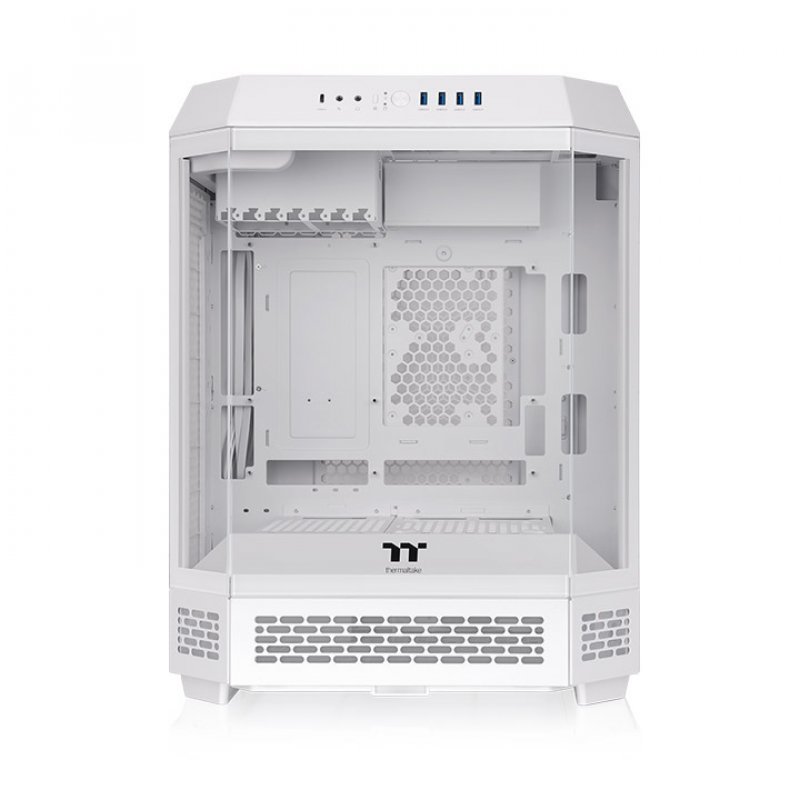 Midi Thermaltake The Tower 600 Snow White