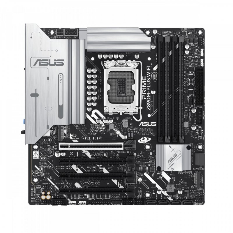 ASUS PRIME Z890M-PLUS WIFI Mainboard