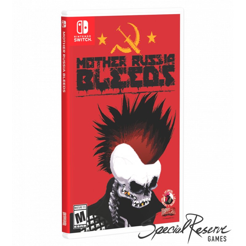 Mother Russia Bleeds (Limited Run) (Import)