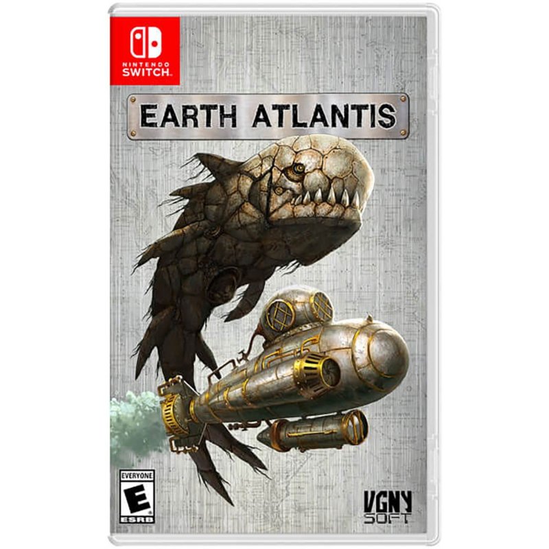 Earth Atlantis (Import)