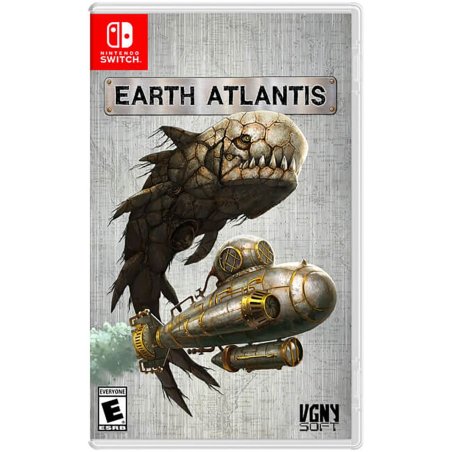 Earth Atlantis (Import)