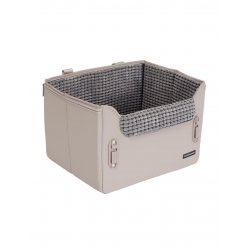 Nordic Paws - Oskar Booster carseat, grey - (7000241012544)