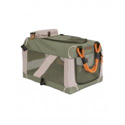 Nordic Paws - Soft dogcrate, Army XS 51x33.5x30.5cm - (700024101265)
