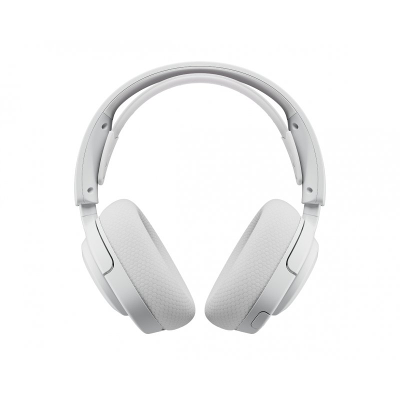 Steelseries Arctis Nova 5P Wireless Headset Head-band Gaming USB Type-C Bluetooth White