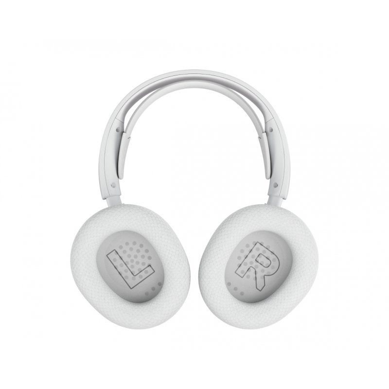 Steelseries Arctis Nova 5P Wireless Casque Sans fil Arceau Jouer USB Type-C Bluetooth Blanc