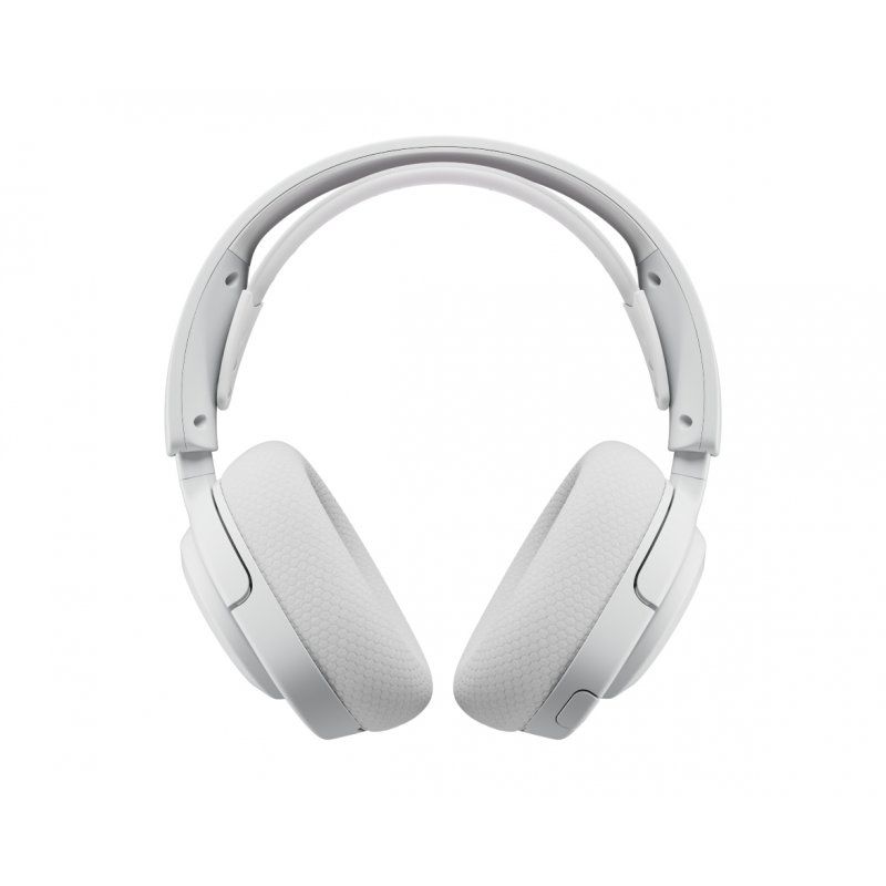 Steelseries Arctis Nova 5X Wireless Casque Sans fil Arceau Jouer USB Type-C Bluetooth Blanc