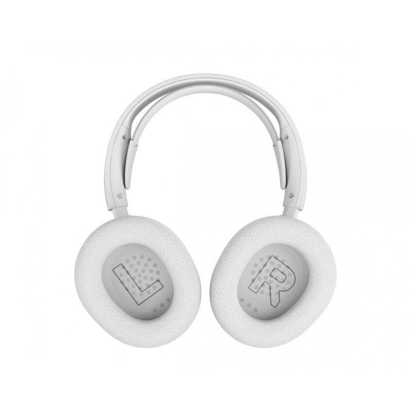 Steelseries Arctis Nova 5X Wireless Casque Sans fil Arceau Jouer USB Type-C Bluetooth Blanc