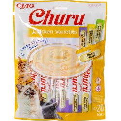CHURU - Chicken Varieties 20pcs- (798.5152)